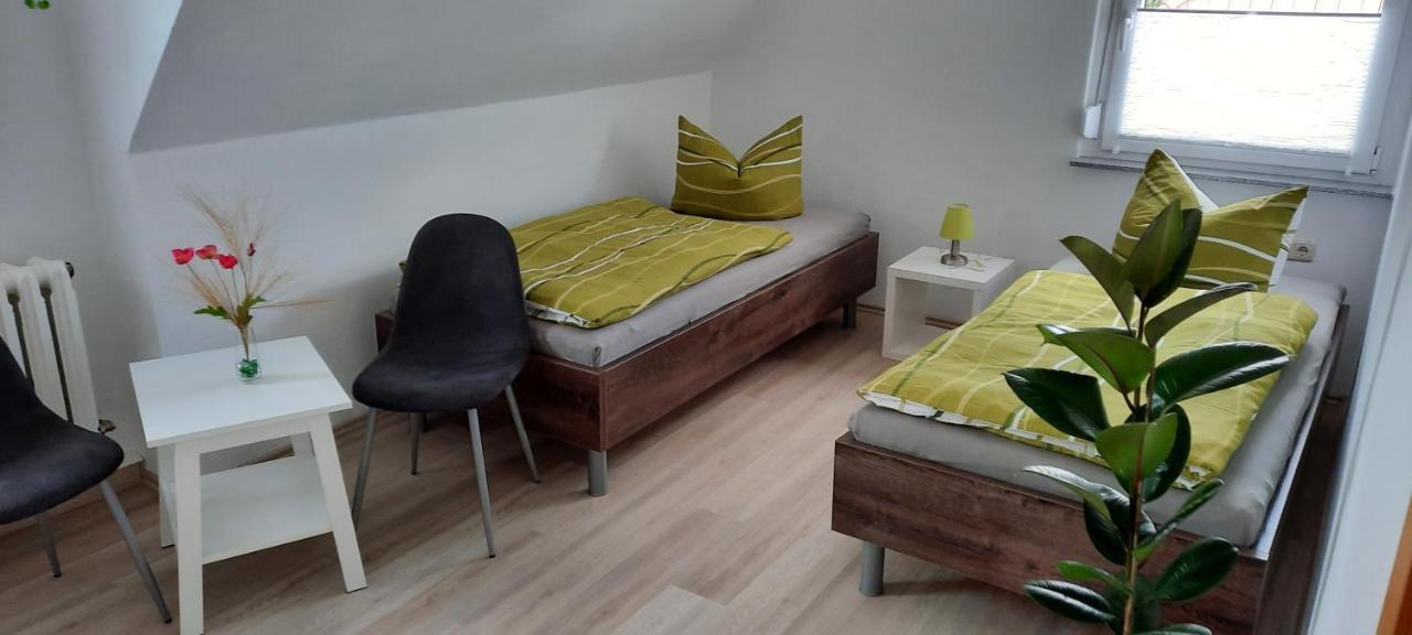 Hillmann'S Hoehe Grossrohrsdorf Ngoại thất bức ảnh